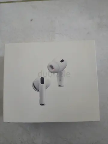 Totally New Apple AirPods Pro 3 - Perfect Condition. 2 years appel+ Subscription.