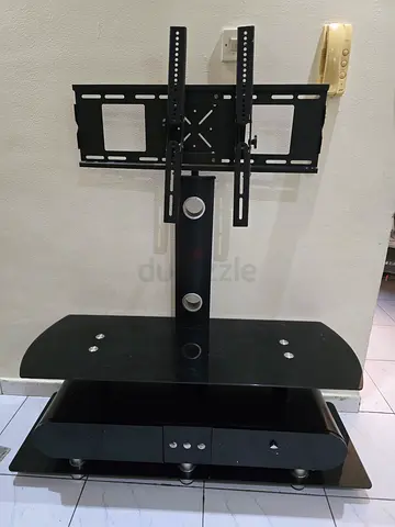 Sturdy TV Wall Mount Stand and Media Console