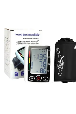 High-Quality Blood Pressure Monitor - Brand New..