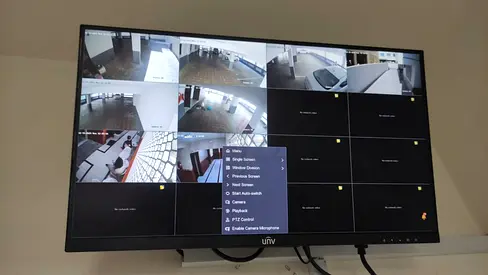 CCTV CAMERAS INSTALLATION NETWORKING AND MAINTENANCE DUBAI AJMAN SHARJAHUAE