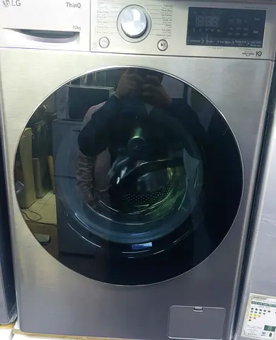 LG 10KG Washing Machine Latest model Like New