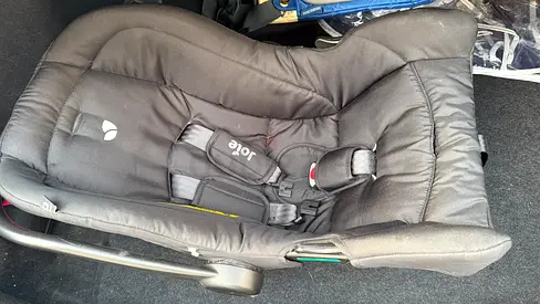 Joie Baby Car Seat for Safe Travels