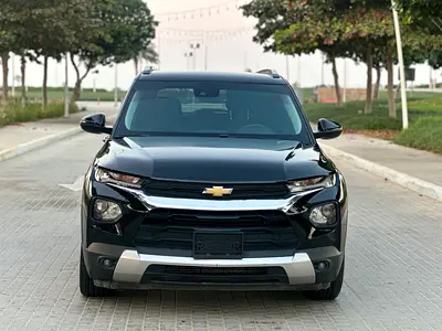 2022 Chevrolet TRAILBLAZER 照片 3