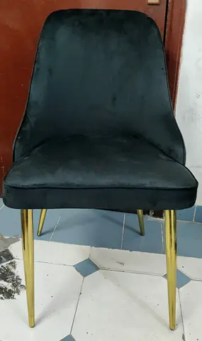 Modern Velvet Dining Chair