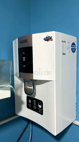 Milano Water Purifier for Sale | Filters Recently Changed
