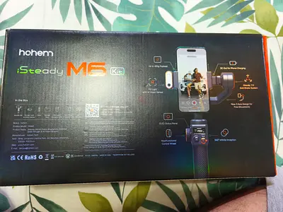 Hohem Isteady M6 Gimble