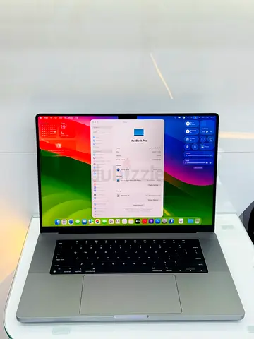 Apple MacBook Pro - Powerful  Sleek Laptop