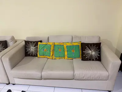 Comfortable 7 Seater Sofa 3+2+1+1