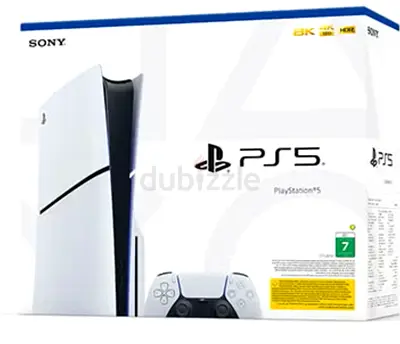 Sony PlayStation 5 Console with Controller