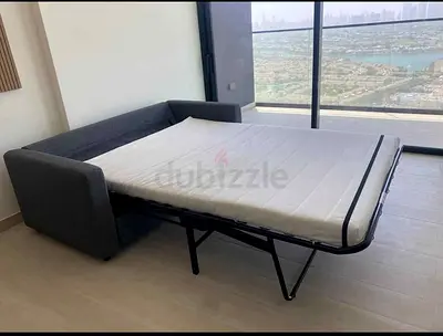 Comfortable Gray Sofa bed for Sale