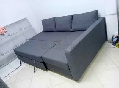 Comfortable Grey Sofa Bed for Sale