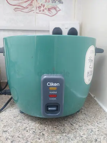 Cilkon Electric Rice Cooker - Efficient and Reliable Cooking