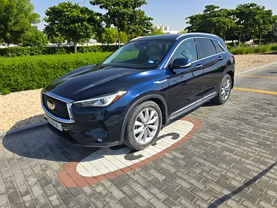 2019 Infiniti QX50 — фото 6