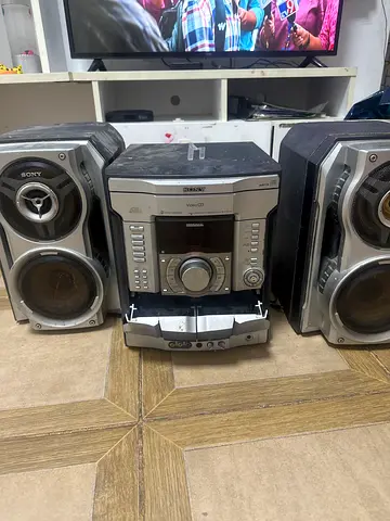Sony Home Audio System for Sale