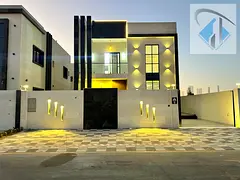 Villa, including registration and ownership fees, large area, freehold for all nationalities for lif
