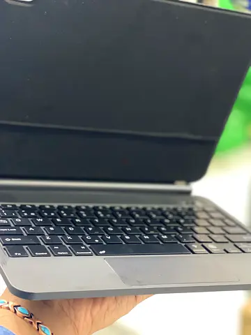 Portable Keyboard and Case for Tablets