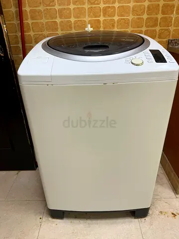 High-Efficiency Front Load Washing Machine