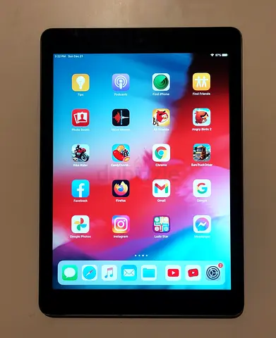 IPAD AIR1 MODEL A1474 16GB GREY