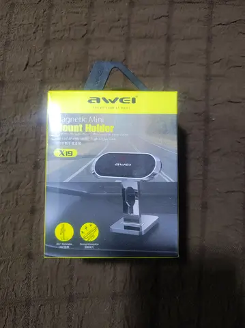 Awei Magnetic Mini Mount Holder for Cars