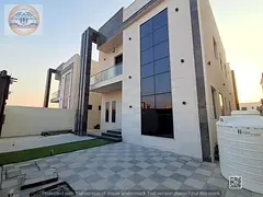 Villa including registration and ownership fees, large area, freehold ownership for all nationalitie