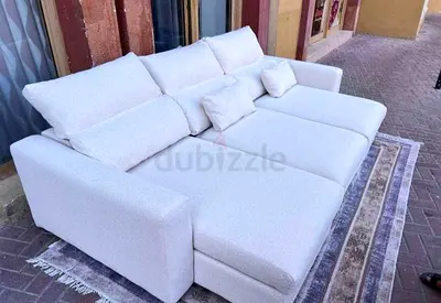 Perfect Condition Ikea Eskelstuna Sofa Bed with Storage
