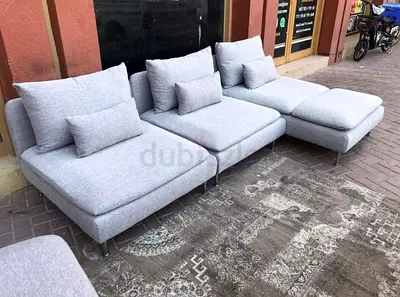 4__ Seater Ikea Sodhremn Sofa Perfect Condition