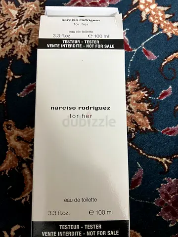 Narciso Rodriguez perfume