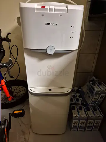 Water dispensor