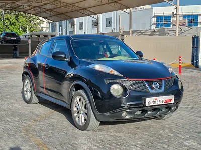 Inspected Car | 2014 Nissan Juke SV | GCC Specs | Ref#405902