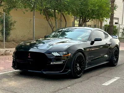 Ford mustang 2019 eco boost