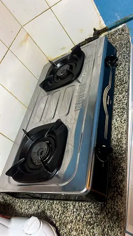 Rinnai 2 Burner Gas Stove for Sale | Clean  Working