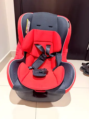 Brand New Red Infant Car Seat for Sale