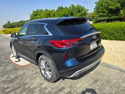 2019 Infiniti QX50 — фото 12