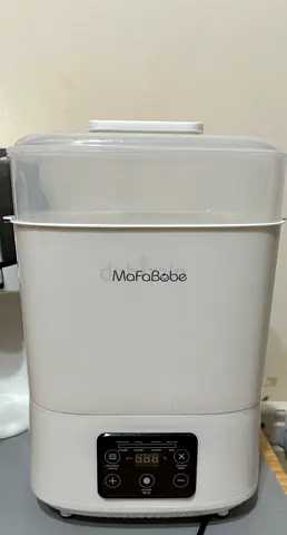 MafaBebe Baby Bottle Milk Disinfection 4 in 1
