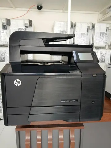 HP LaserJet Pro 276nw – Color All-in-One Printer