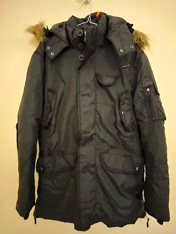 Jacket Zara