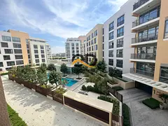 Studio with all amenities in gated community Al Zahia