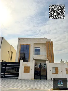 Hot Deal | Corner Villa | 4 Master Bedrooms | With AC | Majlis &amp; Hall | Al Zahya
