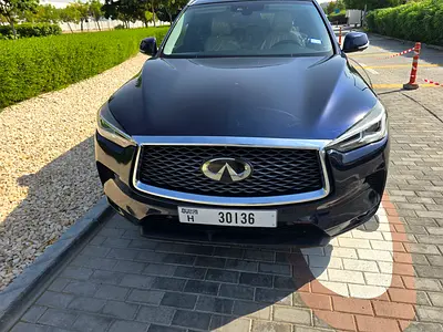 2019 Infiniti QX50 — фото 5