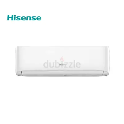 HISENSE 1 TON INVERTER SPLIT AIR CONDITIONER
