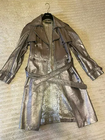 Dolce and Gabbana coat