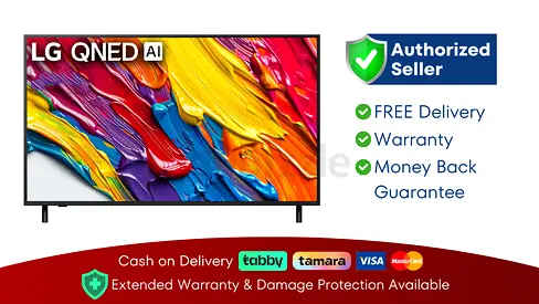 LG 55 inch TV Smart QNED 4K - Brand New | 1 Year Warranty | FREE Delivery | QNED 75 80 85 86