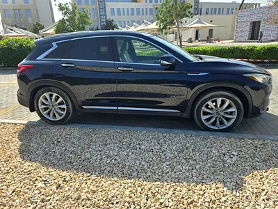 2019 Infiniti QX50 — фото 8