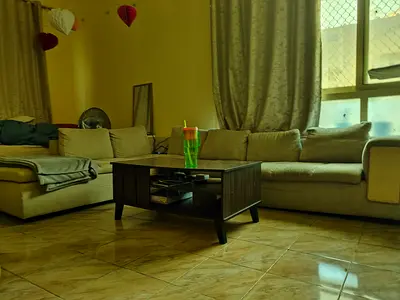 Comfortable Sofa Set with Coffee Table