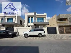 🏡✨ Villa for Rent – Al Yasmeen, Ajman ✨🏡 A great opportunity to rent a well-designed vil