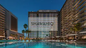 ✨ Resort-style living between the Hajar Mountains and the Gulf of Oman