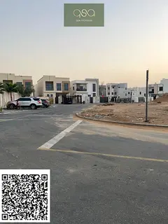 Eden Villa Land in Highly developed Area | Near Al Zahya Mall and Near E311 Ajman