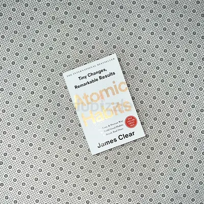 Atomic Habits by James Clear