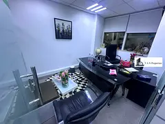 Front of Metro |Fully Fitted Independent OFFICE ||PARTITIONS