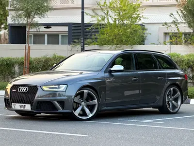 صورة 3 لـ 2016 AUDI RS4